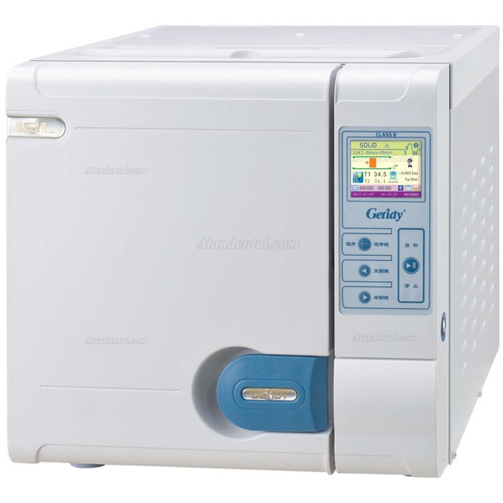 Getidy® JQ-A-18/23 Dental Steam Autoclave Sterilizer Class B 23L